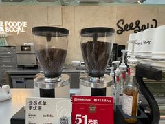 -Seesaw Coffee(上海太阳宫K46店)
