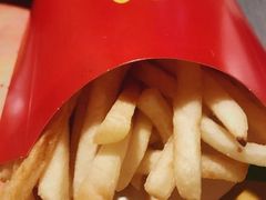 -麦当劳(军博店)