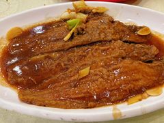 -奥华餐厅·老张记(台基厂店)