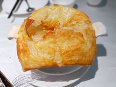 酥皮罐焖牛肉-玉玲珑(陆家嘴店)