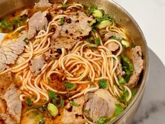 -阿兰家牛肉面(北京东方广场店)