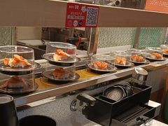 -争鲜回转寿司(太阳宫凯德SURPER店)