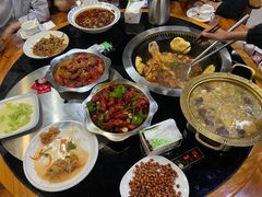 -老东北大铁锅·烧烤·东北菜