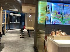 -麦当劳(红唐店)