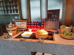 -解放碑威斯汀酒店-知味国际美食餐厅