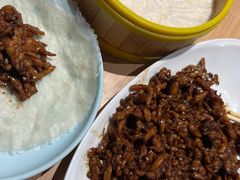 京酱鸡丝-宏状元现熬粥·京味菜(三里河店)