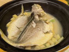 百秒黄花鱼-莆田餐厅PUTIEN(深圳湾万象城家宴店)
