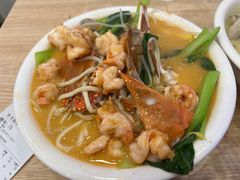 -木木鲜海鲜面(天一店)
