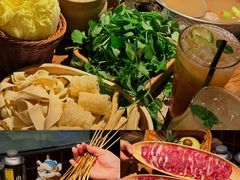 -本色·小马哥烧烤(无锡九里仓店)