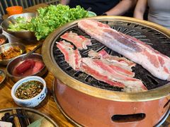 -韩景台烤肉(八大处店)