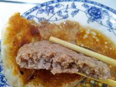 -牛庄高晓山风味馅饼城(海城店)