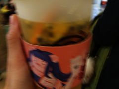-眷茶(大卫城10楼店)