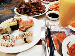 -芭菲盛宴·环球美食(锦城万达广场店)