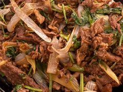 老北京炙子烤肉-烤肉宛饭庄(南礼士路店)