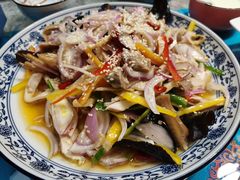 -一个勺子新疆锡伯主题私房菜(红墙巷49号院店)