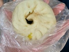 香菇菜包-北万新包子店(淮海店)