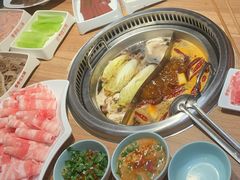 -季季红火锅(长沙步行街店)