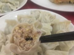 -大眼锅贴水饺(河东店)