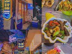-桥东喜碧海鲜街(水东街店)