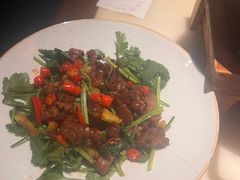 -绿茶餐厅(北京凤凰汇店)