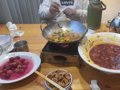 -大清花饺子(山庄店)