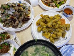 -北方饺子王·海肠捞饭·海鲜锅(山大店)