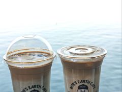 -抱抱地球咖啡馆(国家海洋博物馆店)