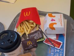 -麦当劳(中山大道中店)