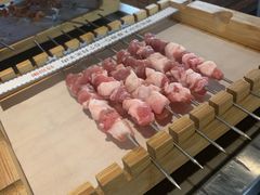 -很久以前羊肉串(中山公园店)