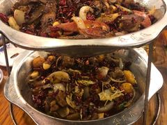 -重庆金爪爪特色干锅(大竹林直营店)