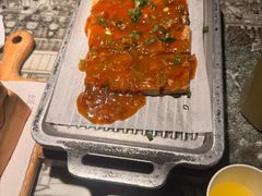 -绿茶餐厅(光谷世界城步行街店)