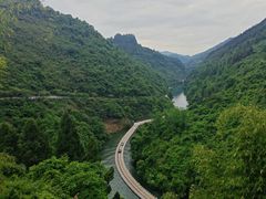 -狮子关旅游区