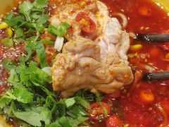 -马路边边串串香(空港新苑店)