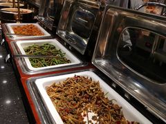 自助取餐区-韩盛·盛江山自助料理(中街大悦城店)