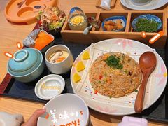 -一石三鸟烧鸟•刺身•定食套餐(南桥美谷店)