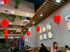大堂-台州老六海鲜面馆(上南总店)
