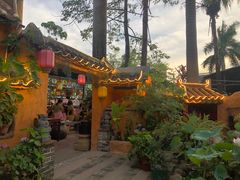 -园林美食城·本土农家菜(杨和镇店)