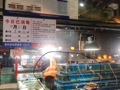-王四营海鲜市场