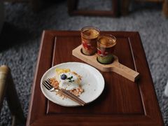 -Metal hands·铁手咖啡