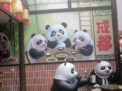 -张太婆老妈蹄花川菜馆·中华餐饮老字号(望平街店)