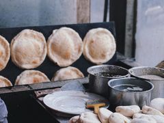 烧饼-三中高皇羊肉馆