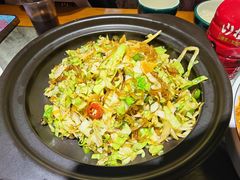 -大胡同天津菜·海肠捞饭·津门皮皮虾锅贴一绝(西姜井店)