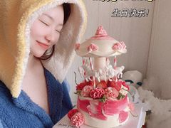 -BONCAKE裱花蛋糕(万象汇店)