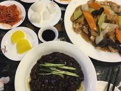 -桃园中华料理炸酱面(燕儿岛路店)