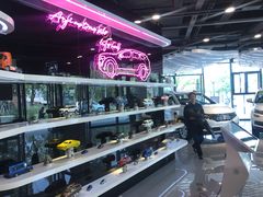 -安吉汽车生活馆(大宁中心广场C3栋店)