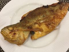 香煎小黄鱼-厦门海景千禧大酒店·海景咖啡厅