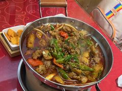 -冯烫烫跷脚牛肉·川菜小馆(武胜西街店)