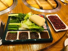 -咱屯子锅台鱼(金运路店)