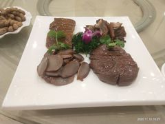 -四海酒家生态粤菜