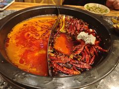 -蜀大侠火锅(建设路第五大道店)